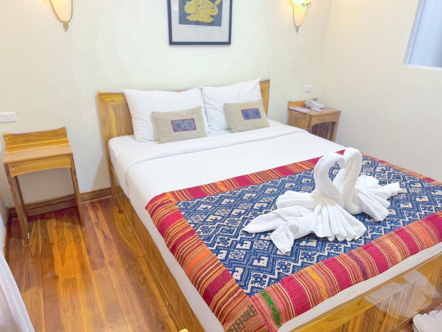 Luang Phasouk Hotel Luang Prabang Exterior photo